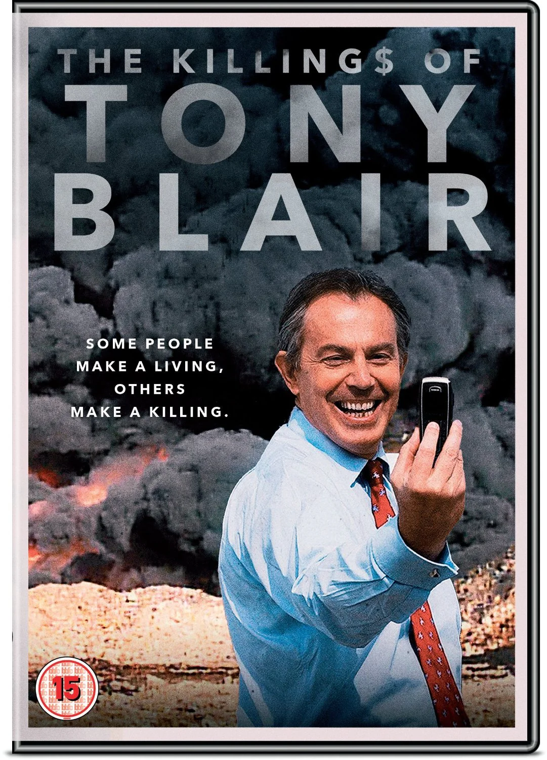 The Killings Of Tony Blair