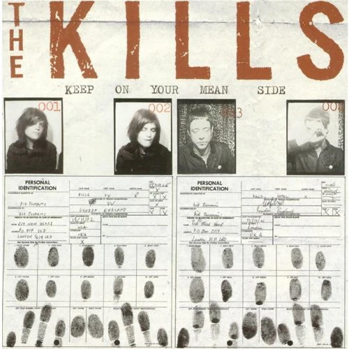 The Kills - Keep On Your Mean Side (Music CD)