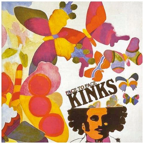The Kinks - Face To Face (Music CD)