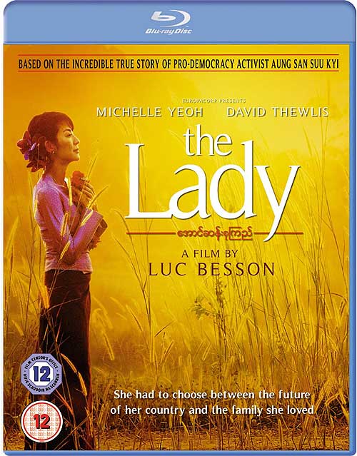 The Lady (Blu-Ray)
