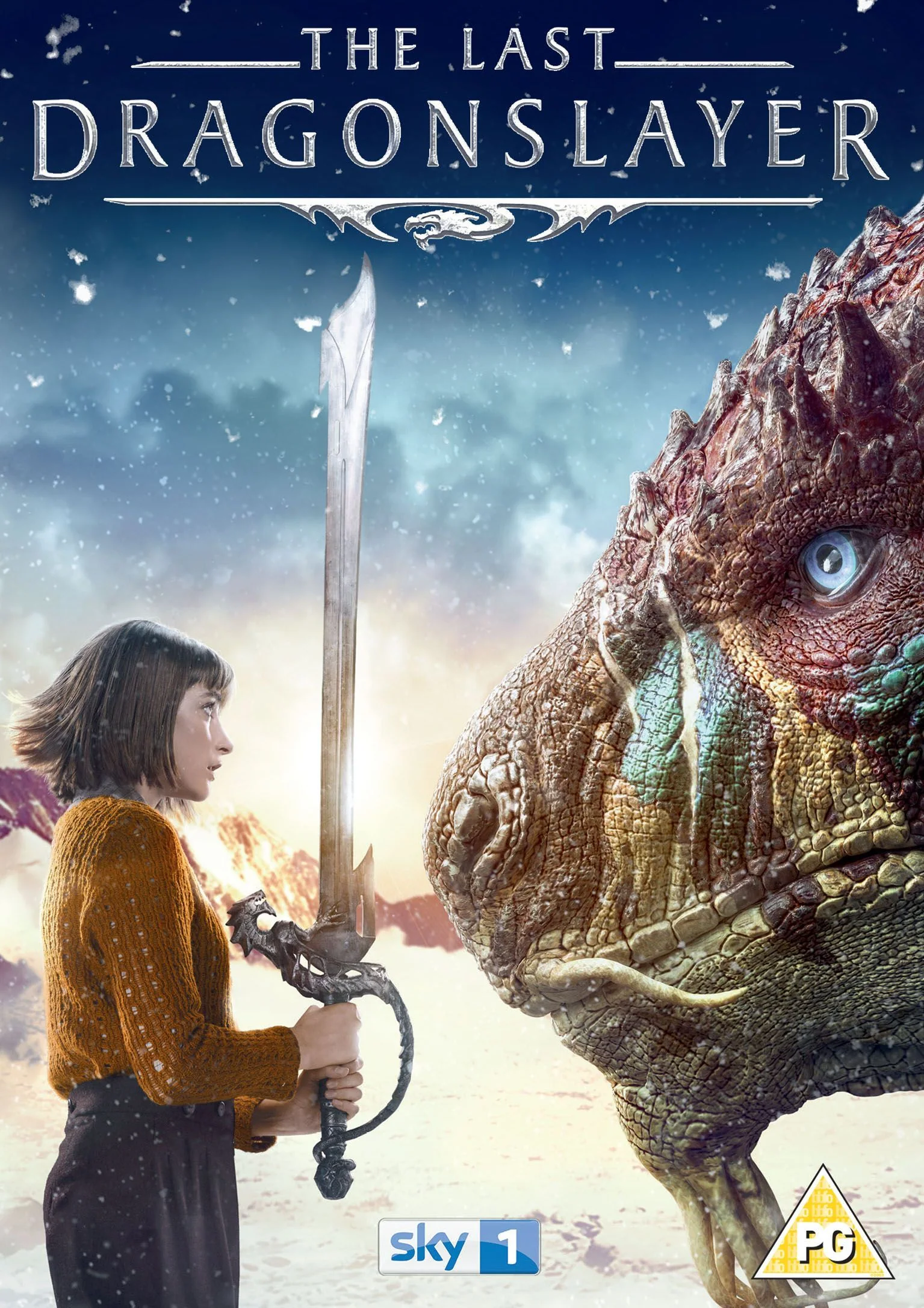 The Last Dragonslayer (2017)