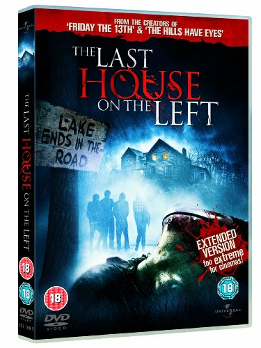 The Last House On The Left (2009)