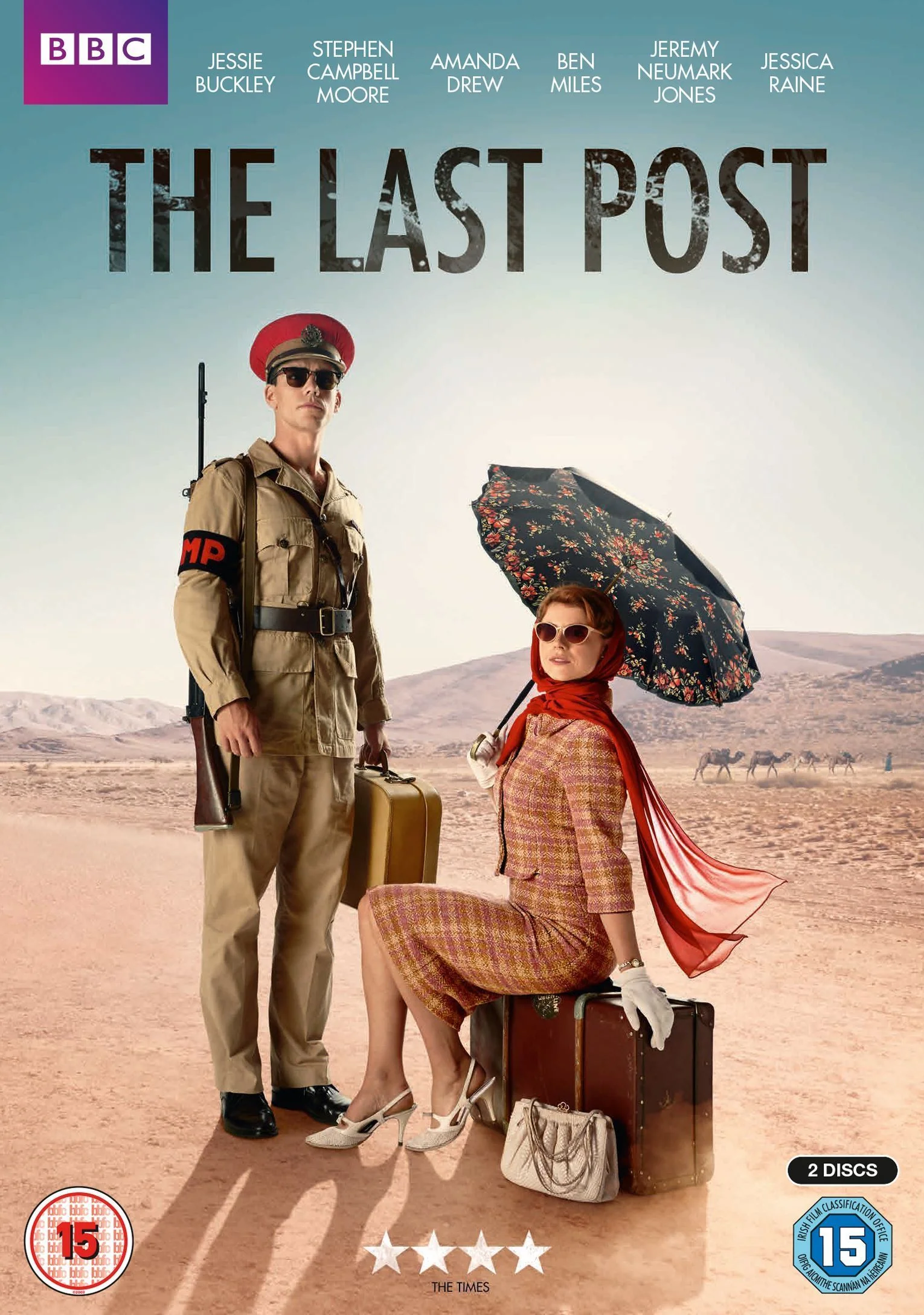The Last Post (DVD)