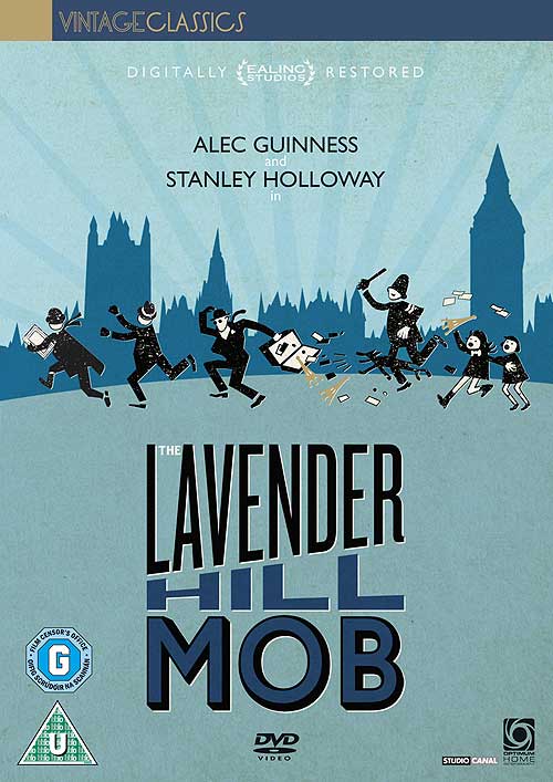 The Lavender Hill Mob (60th Anniversary Edition) (1951)