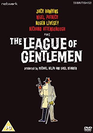 The League of Gentlemen (1960)