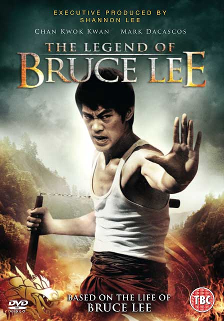 The Legend Of Bruce Lee