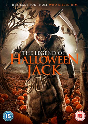 The Legend of Halloween Jack [DVD]