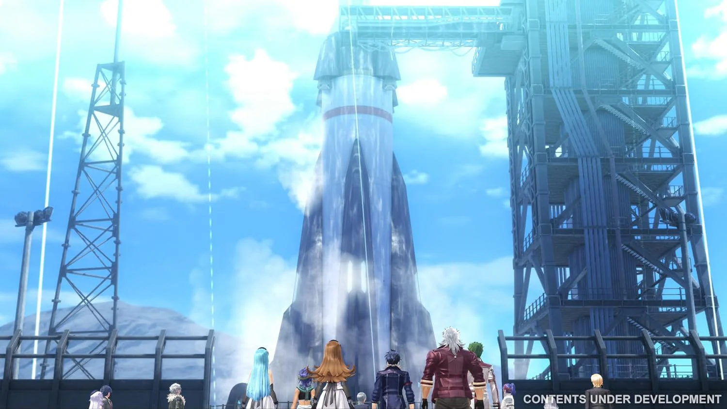 The Legend of Heroes: Trails beyond the Horizon - Deluxe Edition (PS5) - Image 3
