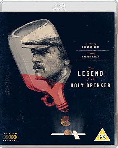 The Legend Of The Holy Drinker (Blu-ray + DVD)