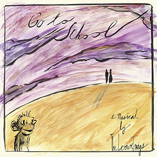 The Lemon Twigs - Go To School (Music CD)