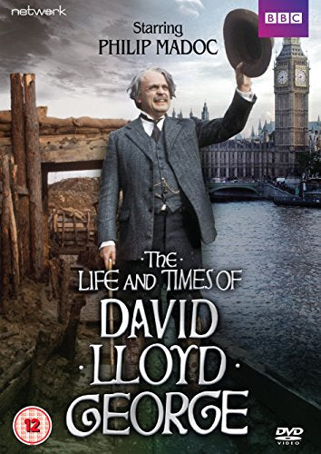 The Life and Times of David Lloyd George [DVD]