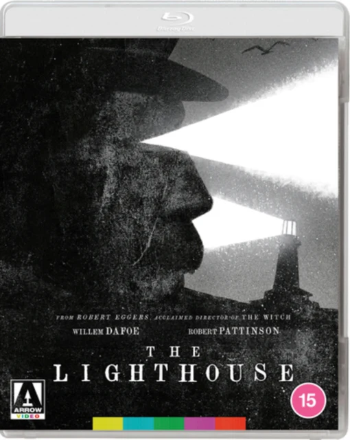 The Lighthouse [Blu-ray]
