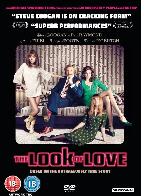 The Look Of Love [DVD] [2013]