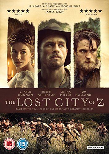 The Lost City Of Z (2017)