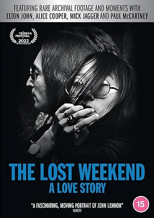 The Lost Weekend: A Love Story [DVD]