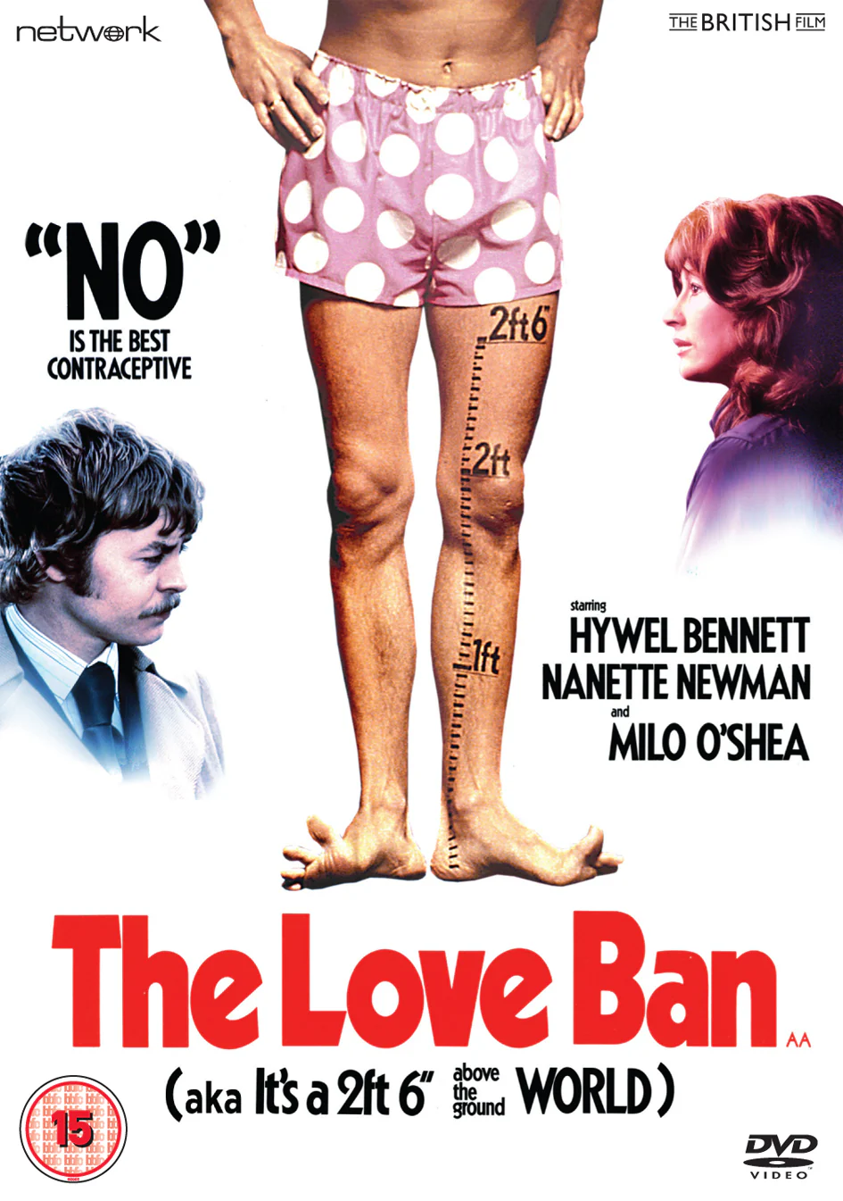 The Love Ban (1973)