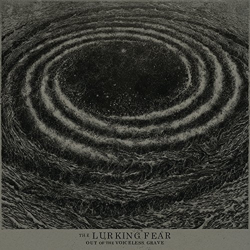 The Lurking Fear - Out Of The Voiceless Grave (Music CD)