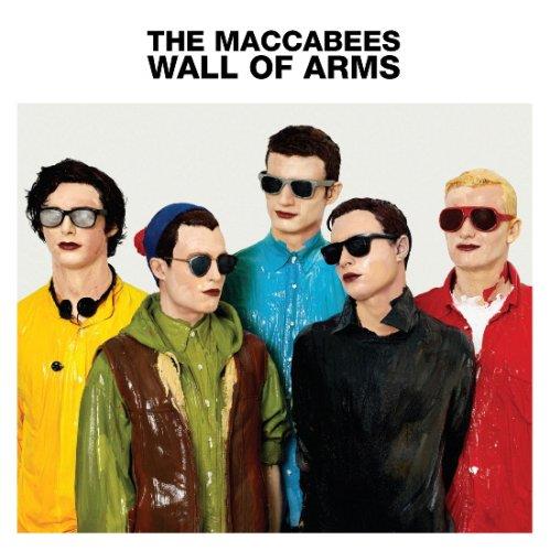 The Maccabees - Wall Of Arms [Vinyl]
