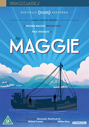 The Maggie (1954) *Digitally Restored