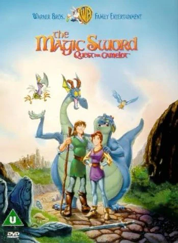 The Magic Sword - Quest For Camelot (1998)