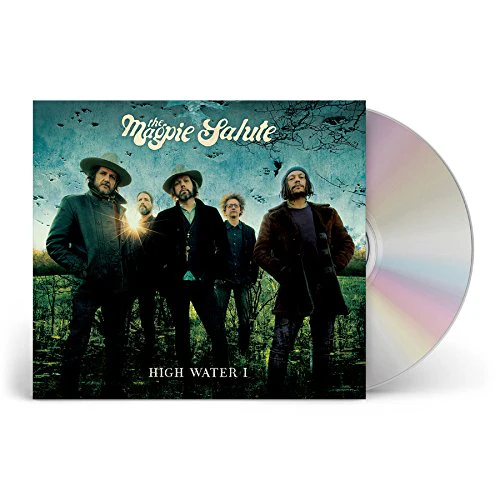 The Magpie Salute - High Water I (Music CD)