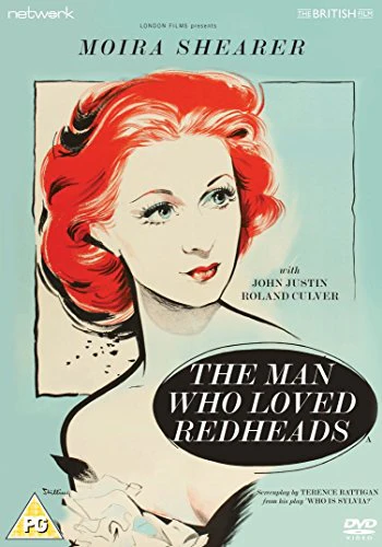 The Man Who Loved Redheads (1955)
