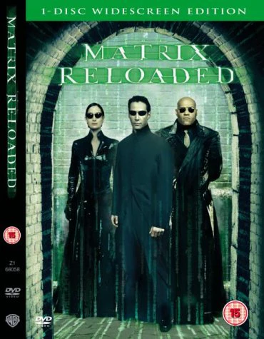 The Matrix Reloaded (1 Disc)