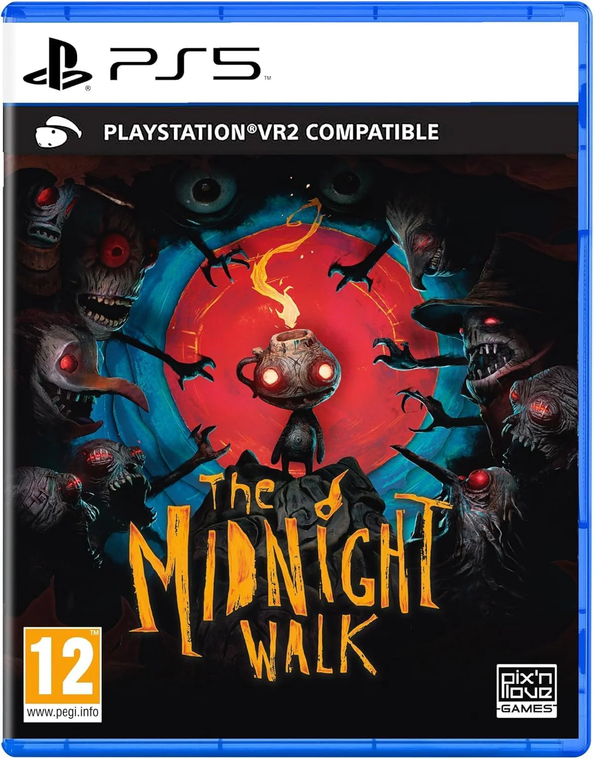 The Midnight Walk (PS5)