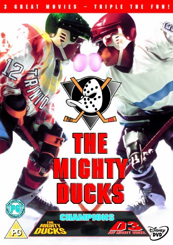 The Mighty Ducks Collection
