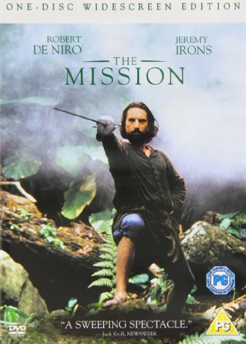 The Mission (1986)
