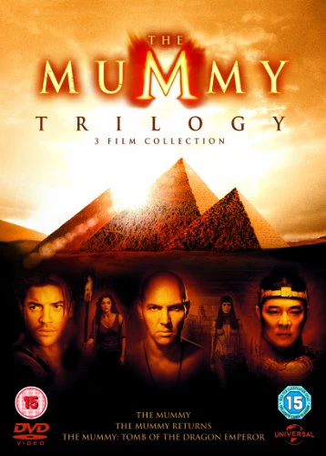 The Mummy Trilogy (DVD )