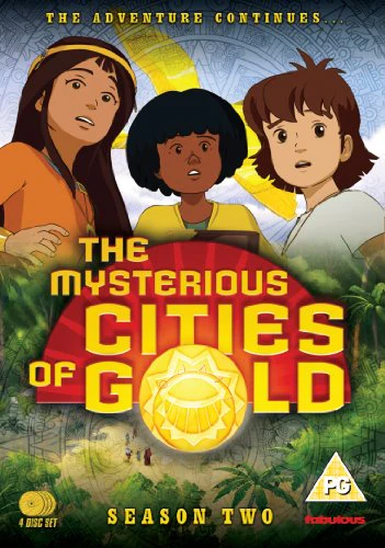 The Mysterious Cities Of Gold - Season 2: The Search Continues..