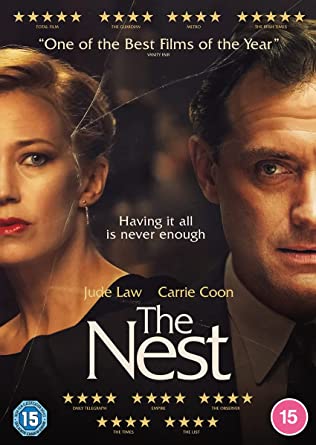 The Nest [DVD] [2020]