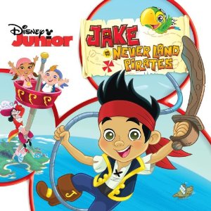 The Never Land Pirate Band - Jake and the Neverland Pirates (Original Motion Picture Soundtrack) (Original Soundtrack) (Music CD)