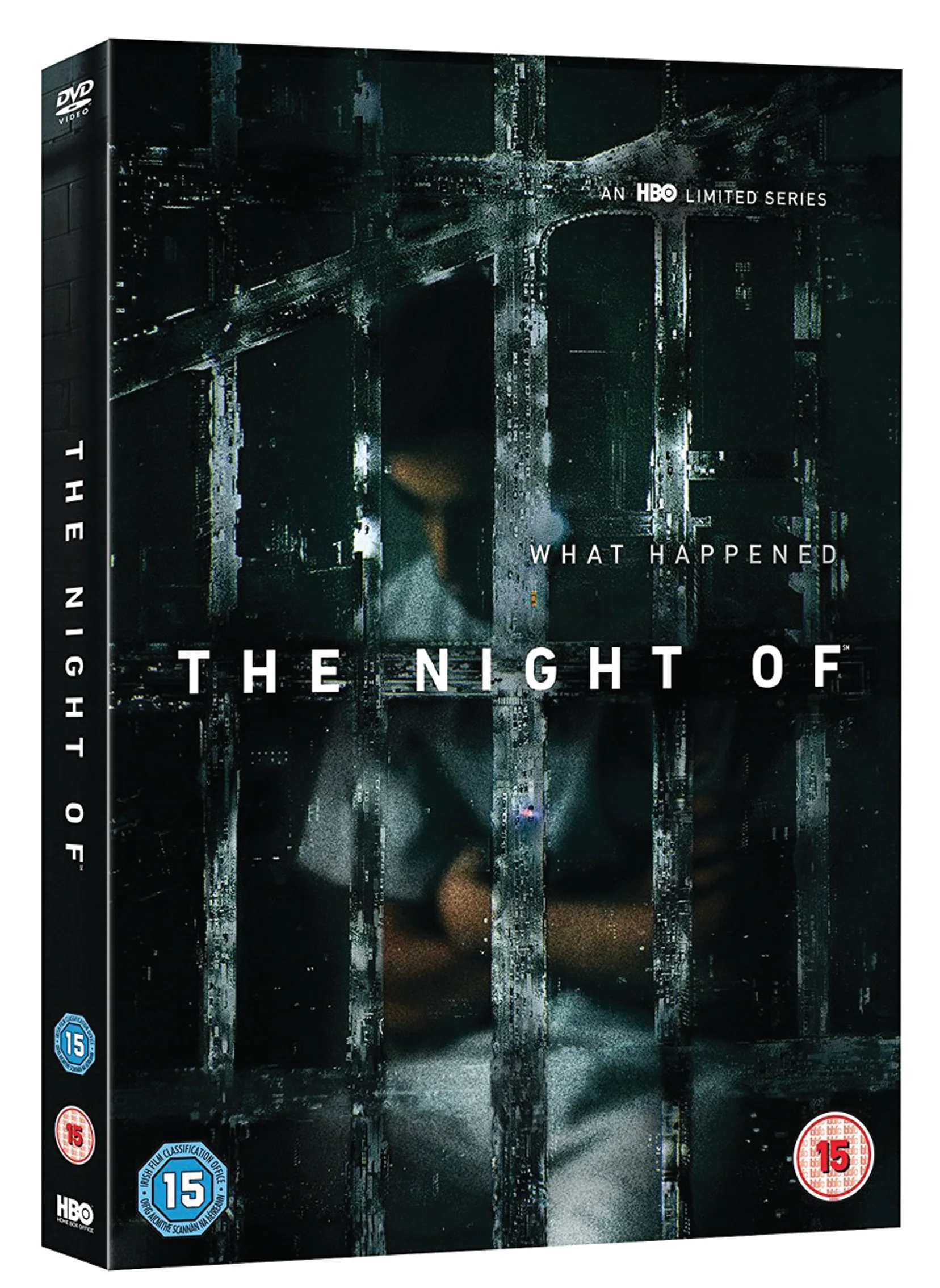 The Night Of [DVD]