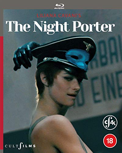 The Night Porter (4K) [Blu-ray]