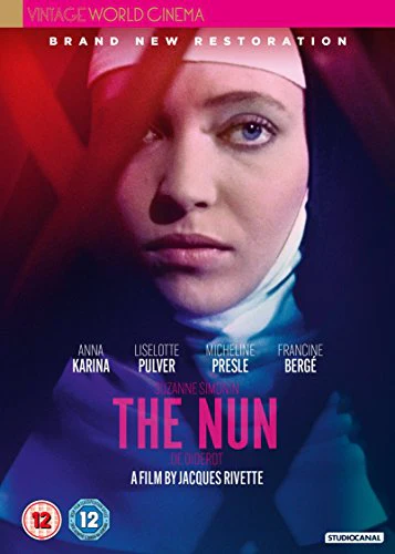 The Nun [DVD] [2018]