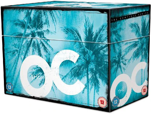 The O.C. - Complete Season 1-4