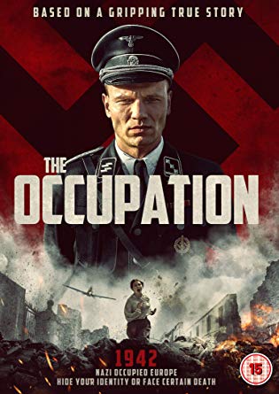 The Occupation [DVD] [2020]