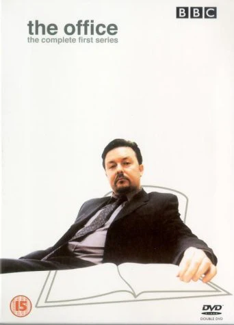 The Office - The Complete Series 1 (Ricky Gervais)