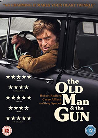 The Old Man And The Gun [2018]