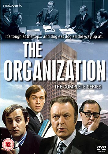 The Organization - The Complete Series
