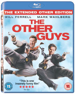 The Other Guys (Blu-ray)