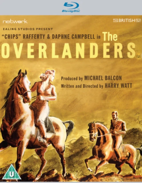 The Overlanders [Blu-ray]