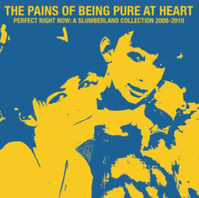The Pains of Being Pure at Heart - Perfect Right Now [CD / Album]