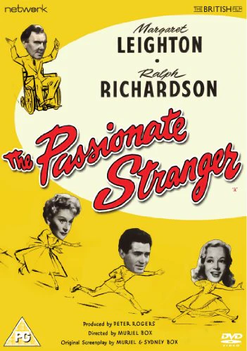The Passionate Stranger (1957)