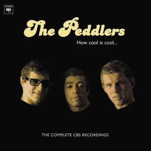 The Peddlers - How Cool Is Cool - The Complete Cbs Recordings (Music CD)