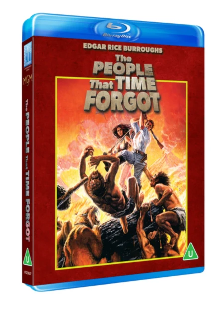 The People That Time Forgot [Blu-ray]