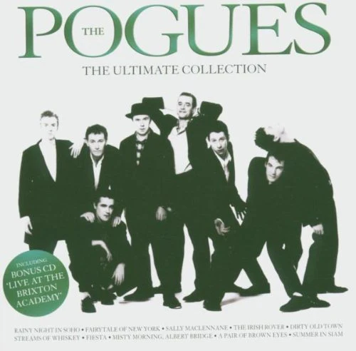 The Pogues - The Ultimate Collection (2 CD) (Music CD)