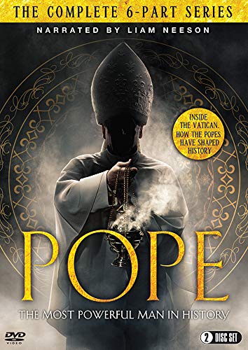 The Pope: The Most Powerful Man in History (2019)